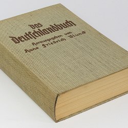 Germany Book w/390 photos 1930s German Pictures Dresden Breslau Saxony
