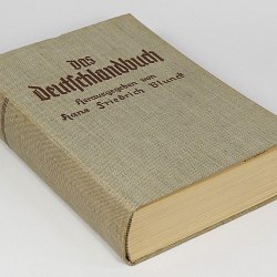 Germany Book w/390 photos 1930s German Pictures Dresden Breslau Saxony