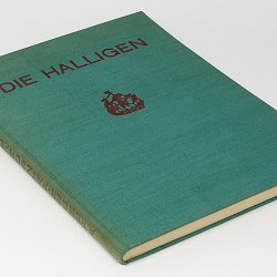 Albert Renger-Patzsch 1920s Photo Book w/144+ gravures Hallig Islands