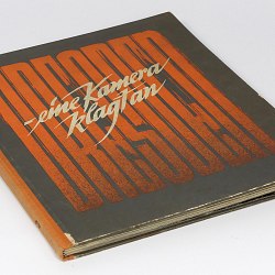 Dresden Ruins 1949 Photo Book w/100+ gravures after WW2 bombing raid