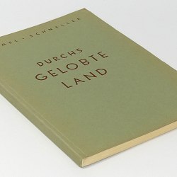 Holy Land Photo Book 1930s 40s w/72 gravures Syria Lebanon Palestine