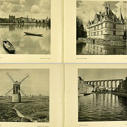 France 1940s Photo Book w/200+ photogravure Paris Eiffel Tower Louvre Notre Dame France 1940s Photo Book w/200+ photogravure Paris Eiffel Tower Louvre Notre Dame