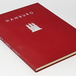 Hamburg 1920s Book w/120 Photo gravure German Architecture Hambourg Port Germany Hamburg 1920s Book w/120 Photo gravure German Architecture Hambourg Port Germany