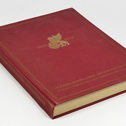 I.G.Farben Bayer 1863-1938 German Jubilee Book Industrial Photos Wolff