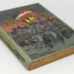 German WW1 Wartime Photo Book w/680+ illustrations, maps, schemes 1915