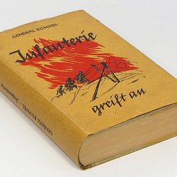 Erwin Rommel Infantry Attacks German Classic Infantry Tactics Book WWI