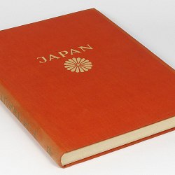 Japan Tokyo in 1920's + 1930's Photo book w/256 gravure Korea Formosa