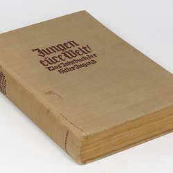 German HJ Hitler Youth Yearbook 1942 Vol. 5, 417 pages w/160+ photos German HJ Hitler Youth Yearbook 1942 Vol. 5, 417 pages w/160+ photos