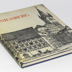 Konigsberg 1930s Photo Book w/66 pictures Kaliningrad East Prussia
