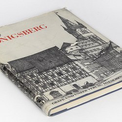 Konigsberg 1930s Photo Book w/66 pictures Kaliningrad East Prussia