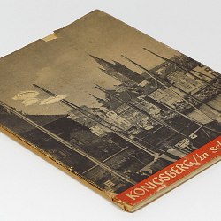 Konigsberg Ostpreussen Photo Book 1940s Kaliningrad East Prussia