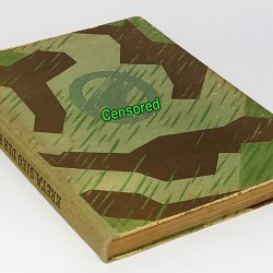 Crete Paratrooper Photo Book 1942 German Fallschirmjager Greece Chania