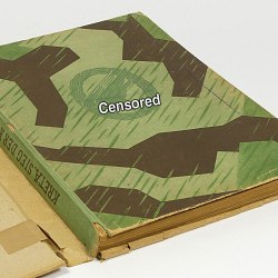 Crete Paratrooper Photo Book 1942 German Fallschirmjager Greece Chania