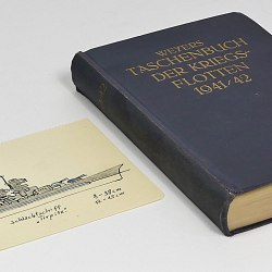 WW2 U-Boat Handbook 1941/42 Ship Identification 1157 pics Submarine