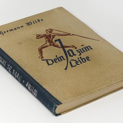 GERMAN Naked Male Gay Female Photo Book 1939 Nude woman Third Reich