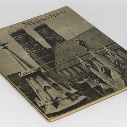 Munich Photo Book 1930s Feldherrnhalle Munchen Hofbrauhaus Churches Munich Photo Book 1930s Feldherrnhalle Munchen Hofbrauhaus Churches