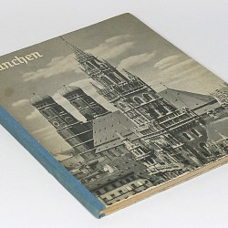 Munchen German Photo Book 1930s Hofbrauhaus Munich Bavaria Munchen German Photo Book 1930s Hofbrauhaus Munich Bavaria