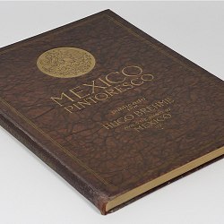 Hugo Brehme's 1st Book Mexico 1920s w/197 Gravure Photos Mexique Mexiko 1923 Hugo Brehme's 1st Book Mexico 1920s w/197 Gravure Photos Mexique Mexiko 1923