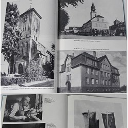 Natangia 1930s Photo Book w/140 pictures Heiligenbeil East Prussia