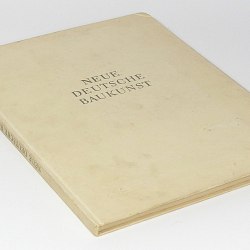 German WW2 Architecture Book 1941 Albert Speer w/80 photos Berlin German WW2 Architecture Book 1941 Albert Speer w/80 photos Berlin