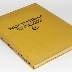 North Africa in 1920s Morocco Tunisia Photogravure Book w/240 photos Algeria