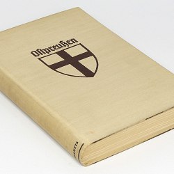 Ostpreussen East Prussia Photo Book 1930's w/80 pictures Konigsberg