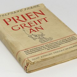 Gunther Prien Attacks WW2 Kriegsmarine U-Boat Book German U-Boot Navy