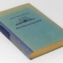 Scapa Flow WW2 U-Boat Book 1940 German Gunther Prien Kriegsmarine U47