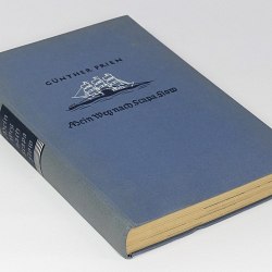 Scapa Flow WW2 U-Boat Book 1940 German Gunther Prien Kriegsmarine U47