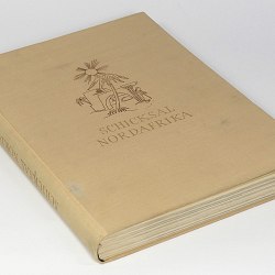 GERMAN Erwin Rommel Afrikakorps Book DAK w/234 photos North Africa