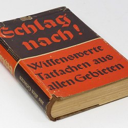 GERMAN Encyclopedic WW2 book 1941 w/1100 summaries 448 pictures Flags