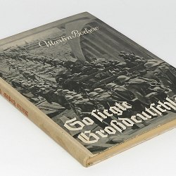 Victorial Photo Book of WW2 Poland Campaign Wehrmacht w/100 photos