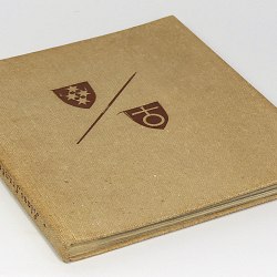 German Boys Youth Book WWII era Jungvolk Camping Skiing Sports Pimpf