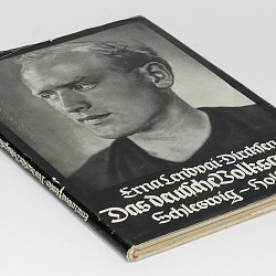 Schleswig Holstein 1930s Dircksen Book w/63 photos Faces Sylt Fohr Schleswig Holstein 1930s Dircksen Book w/63 photos Faces Sylt Fohr