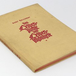 German Nazi AgfaColor Nudity Book 1940 Nude Naked Female Male Gay