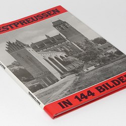 West Prussia Photo Book 1930s w/144 pics Elbing Marienburg Danzig Kulm