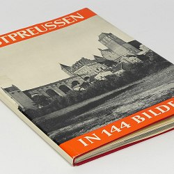 West Prussia Photo Book 1930s w/144 pics Elbing Marienburg Danzig Kulm
